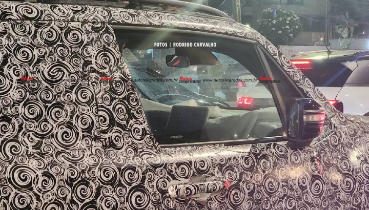 Se viene el nuevo Jeep Renegade con central multimedia inédita y versiones híbridas