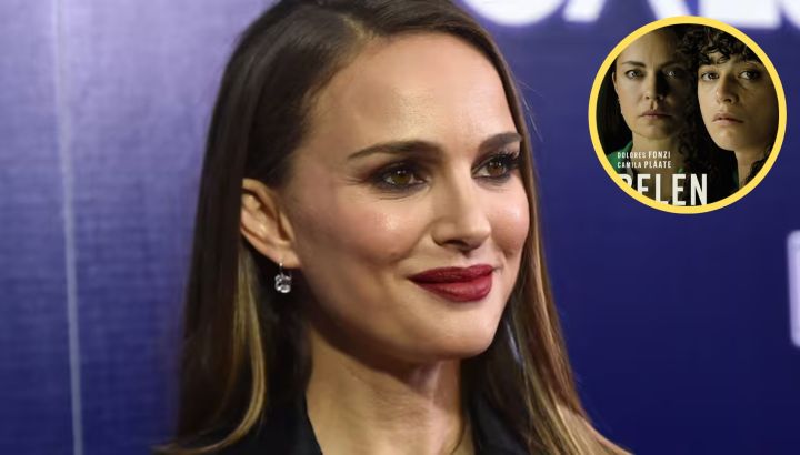 Natalie Portman sorprendió al defender a "Belén" tras no ser nominada a los Oscar