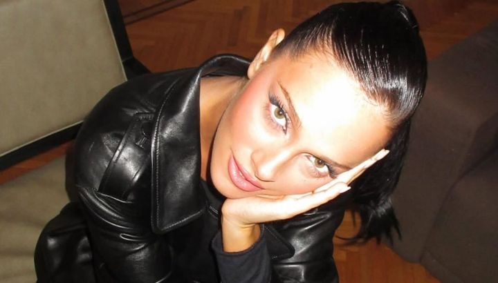 A punto de convertirse en mamá, Oriana Sabatini mostró una foto inédita de su pancita y derritió a todos