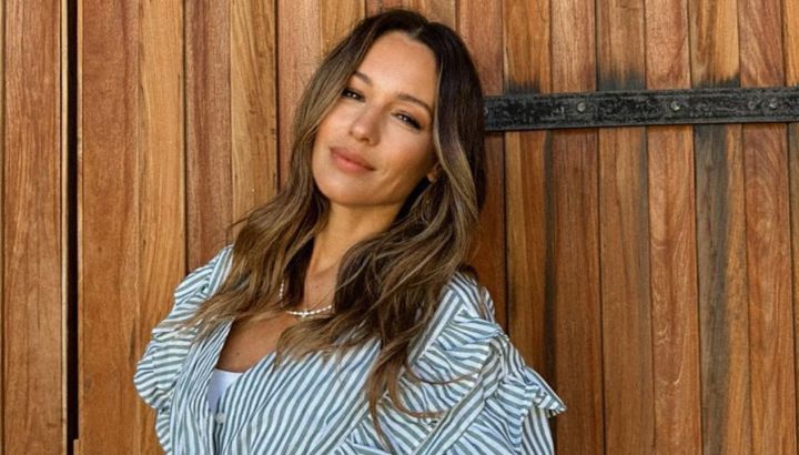 Así es el jardín que Pampita tiene en su casa: diseño mediterráneo, sustentable y tropical