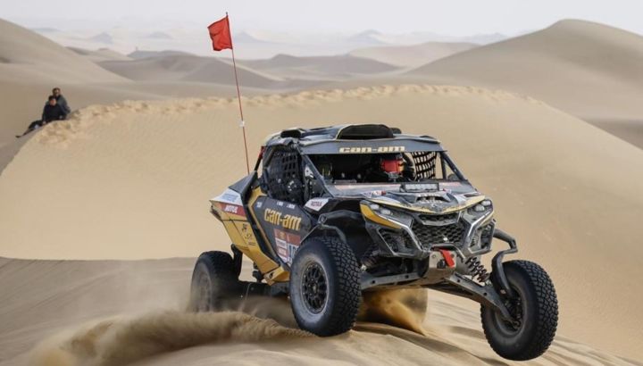 Wega cumplió 12 años en el Dakar: la tecnología argentina que domina Arabia