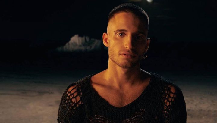 Wos se alejó de la música para un nuevo proyecto: las primeras imágenes del cantante en “Magnetizado”