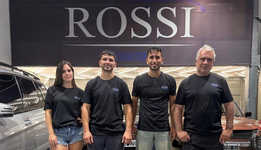 Automotores Rossi