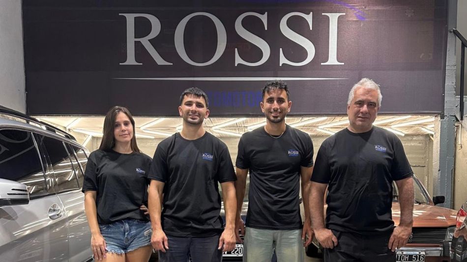 Automotores Rossi