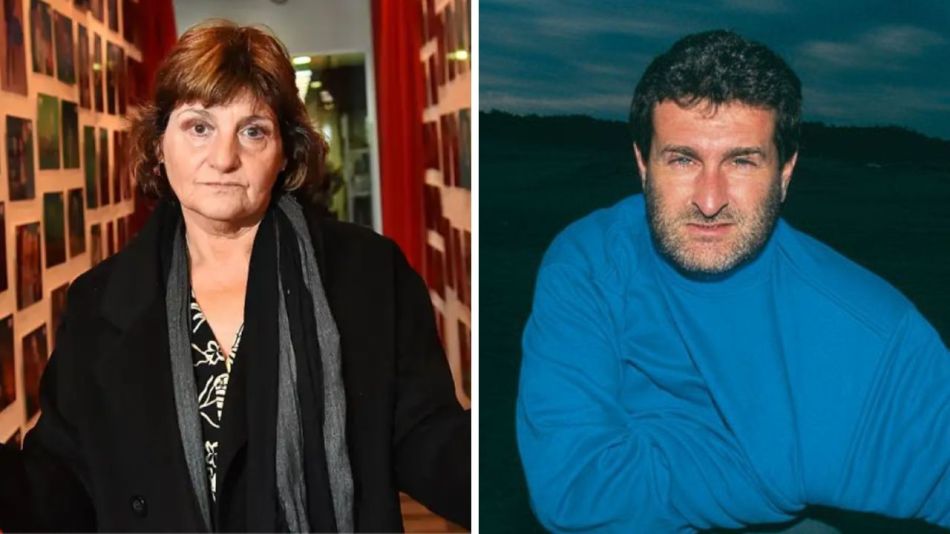 Gladys Cabezas, José Luis Cabezas