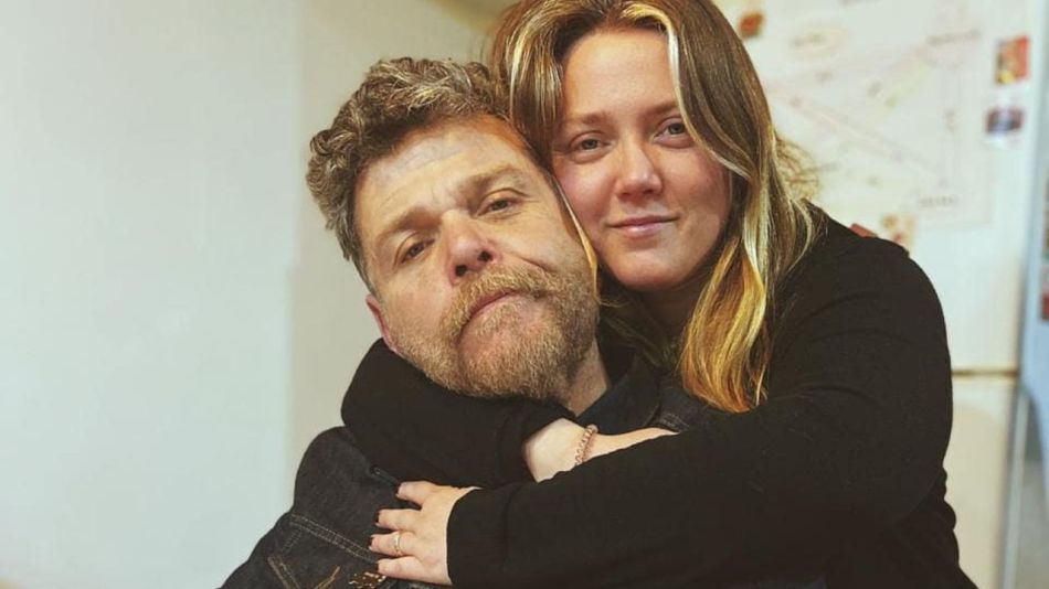 Guillermina y Alfredo Casero