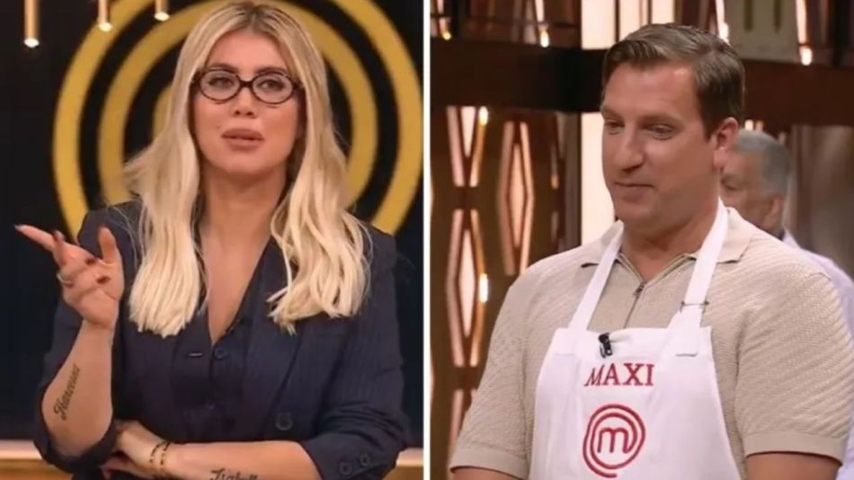 Maxi López cruzó a Wanda Nara y reveló quién es el verdadero amor de su vida