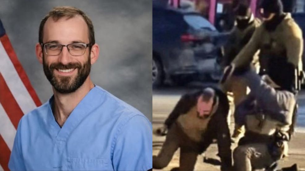 Alex Pretti, asesinado por ICE 20260125