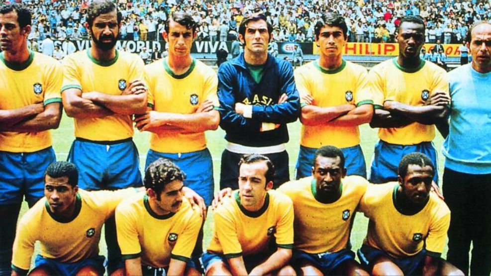 Brasil 70: el camino hacia el tricampeonato que convirtió al fútbol en arte universal