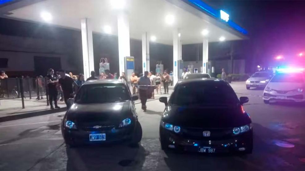 Crimen en Zárate 26012026