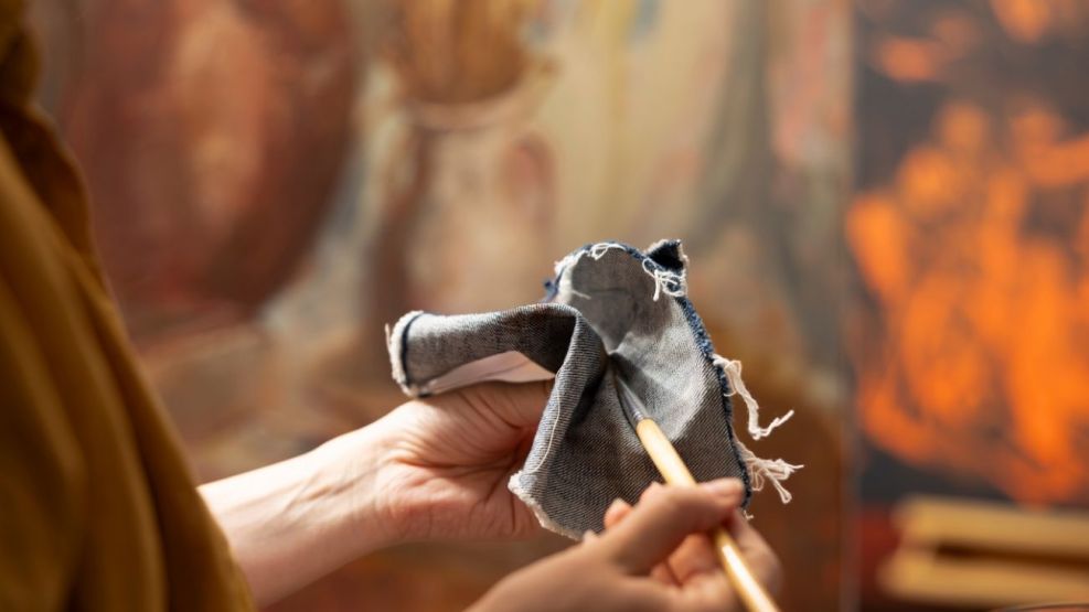 El Día Internacional del Conservador-Restaurado