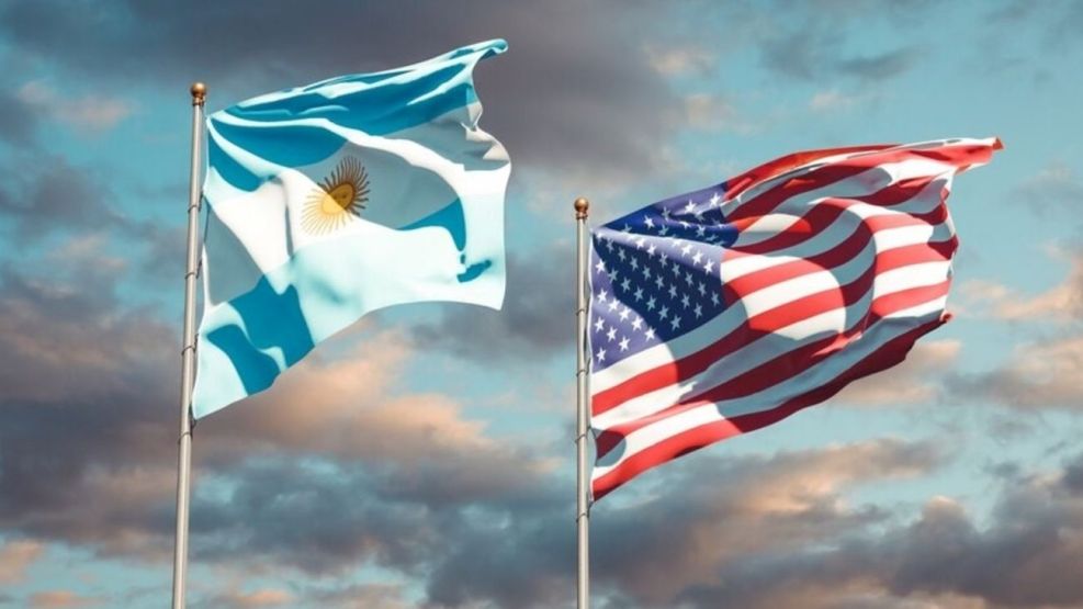 Estados Unidos y Argentina