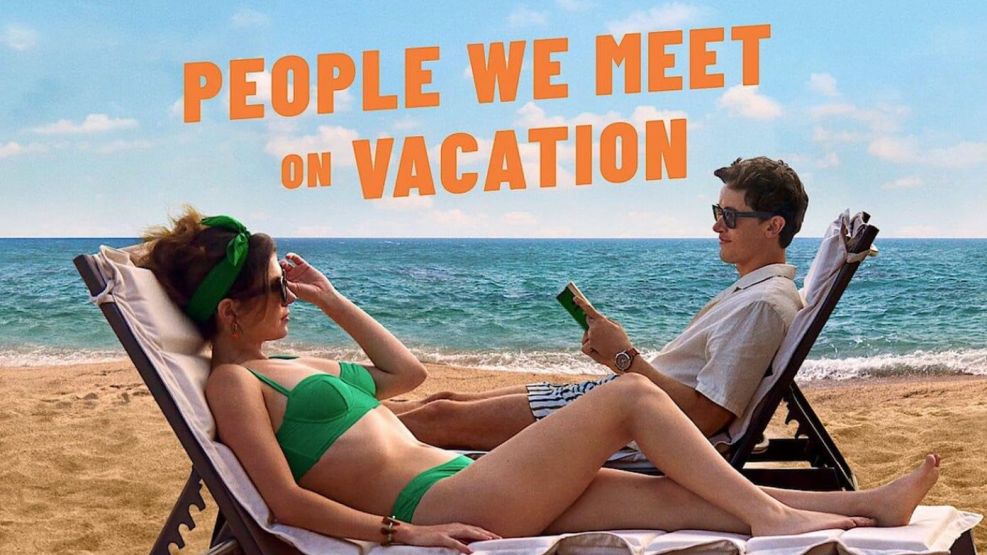 Gente que conocemos en vacacione