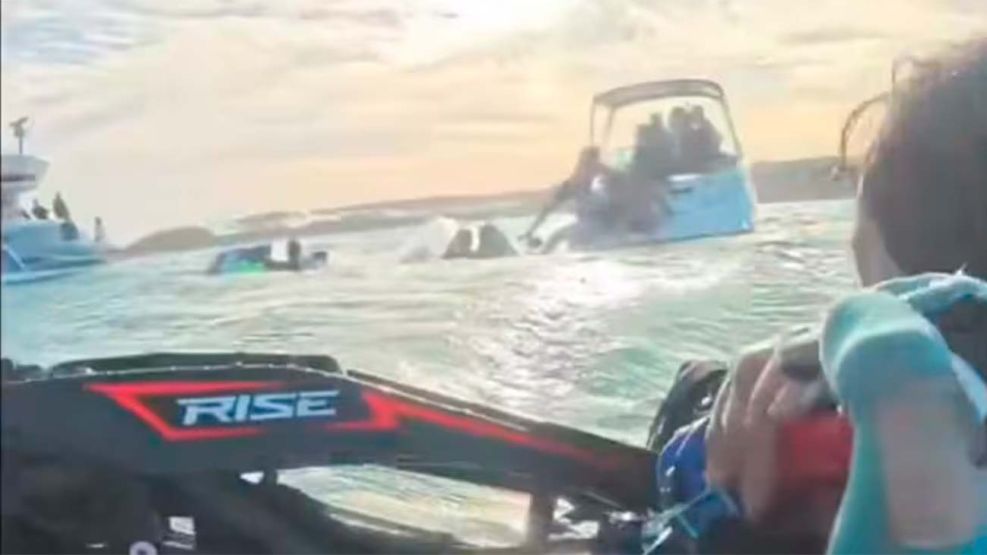 Rescate en Punta del Este 26012026