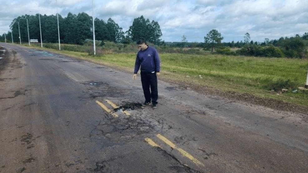 RUTAS ARGENTINAS