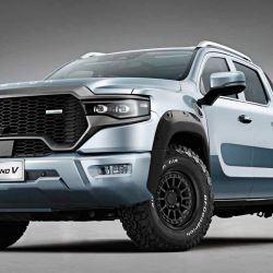 Cuáles son las 6 picks ups que llegarían en 2026 para agitar el mercado off road.