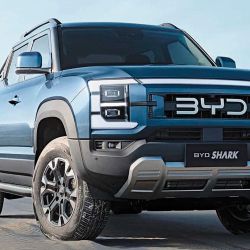 Cuáles son las 6 picks ups que llegarían en 2026 para agitar el mercado off road.