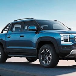 Cuáles son las 6 picks ups que llegarían en 2026 para agitar el mercado off road.