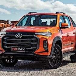 Cuáles son las 6 picks ups que llegarían en 2026 para agitar el mercado off road.