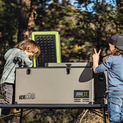 Claves para elegir la heladera 12/220 volts para realizar travesías 4x4 de overlanding.