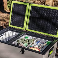 Claves para elegir la heladera 12/220 volts para realizar travesías 4x4 de overlanding.