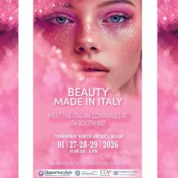 Excelencia italiana en la industria beauty