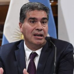 Jorge Capitanich | Foto:CEDOC