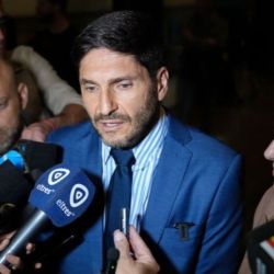 Maximiliano Pullaro | Foto:CEDOC