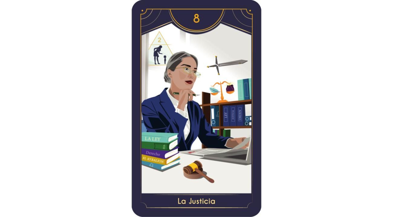 TAROT SISTÉMICO Y NUMEROLOGÍA TRANSGENERACIONAL PARA DECODIFICAR HERENCIAS FAMILIARES