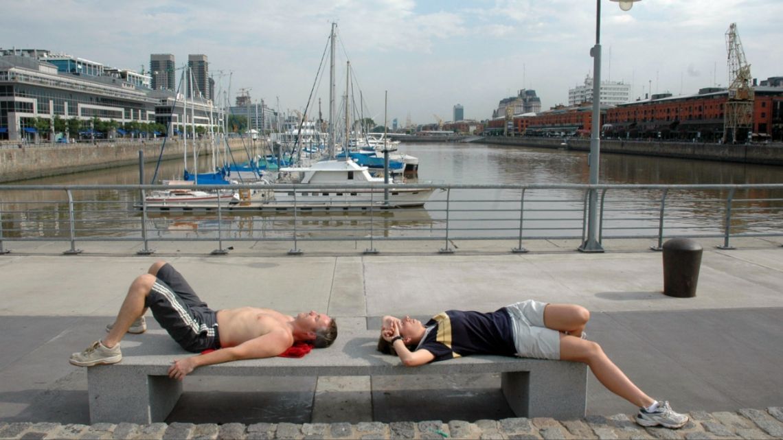 Cómo estará el clima hoy viernes 20 de marzo