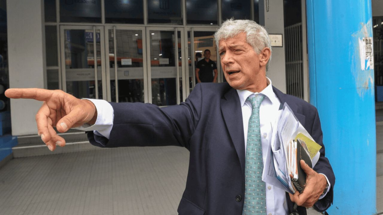 Cúneo Libarona | Foto:CEDOC