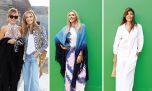 Sunset chic: Cómo es el estilo de moda en los atardeceres del Este