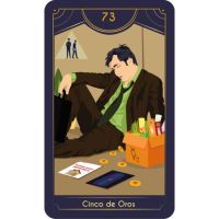 TAROT SISTÉMICO Y NUMEROLOGÍA TRANSGENERACIONAL PARA DECODIFICAR HERENCIAS FAMILIARES