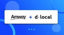 Amway y dLocal