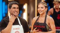 El Turco Husaín criticó sin filtro el look de Evangelina Anderson en MasterChef Celebrity: “Excelente clima laboral”