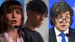 Bullrich - Jeremías Monzón - Milei 27012026