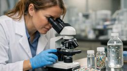 Cómo medir los microplásticos en el cuerpo humano