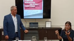 Conferencia de prensa sobre Drones