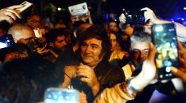 Javier Milei en Mar del Plata 20260126