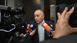 Jorge Canteros, procurador general.