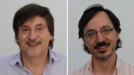 Marcelo Rougier y Juan Odisio 27012027