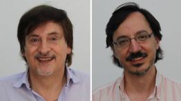 Marcelo Rougier y Juan Odisio 27012027