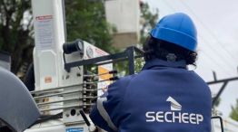 Operarios de Secheep. 