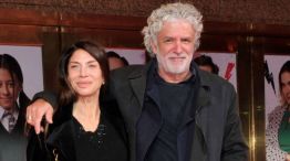 Romina Gaetani y Luis Cavanagh