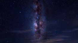 Vía láctea 27012026