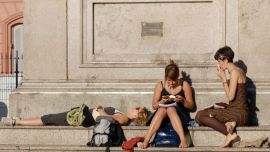 Calor extremo y alertas por tormentas en 12 provincias argentinas para el inicio de semana