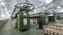 Crisis textil: cierra una fábrica con más de 100 años y deja sin trabajo a 260 personas