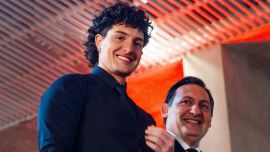 Facundo, el hijo de Paulo Kablan: romance con una bailarina famosa, pasado como chef en televisión y la guía de su padre