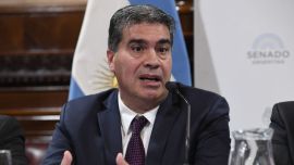 Polémica porque la hija de Coqui Capitanich es asesora en el Senado