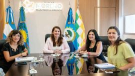 La intendenta de Moreno se anota como candidata a presidir el PJ bonaerense